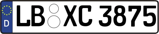 LB-XC3875