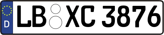 LB-XC3876