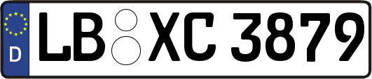 LB-XC3879