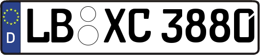 LB-XC3880