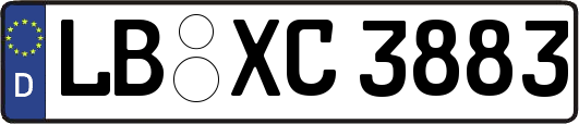 LB-XC3883