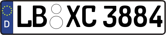 LB-XC3884