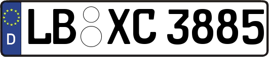 LB-XC3885