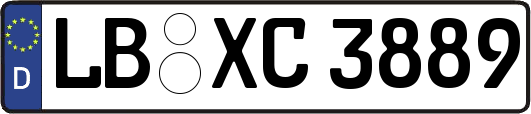LB-XC3889