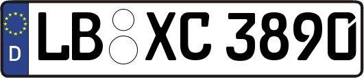 LB-XC3890