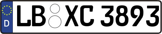 LB-XC3893