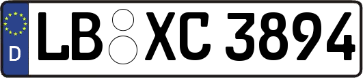 LB-XC3894