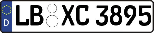 LB-XC3895