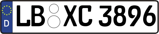 LB-XC3896