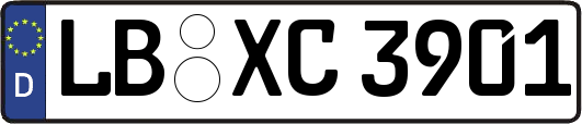 LB-XC3901