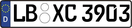 LB-XC3903