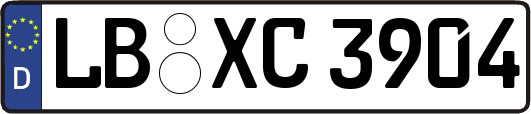 LB-XC3904