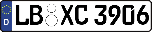 LB-XC3906