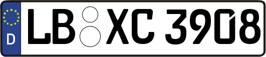 LB-XC3908