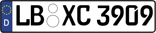 LB-XC3909