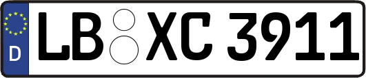 LB-XC3911