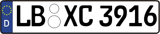 LB-XC3916