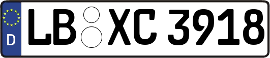 LB-XC3918
