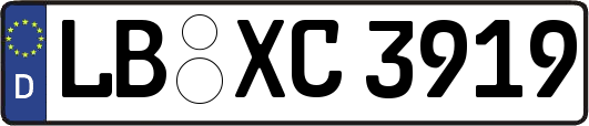 LB-XC3919