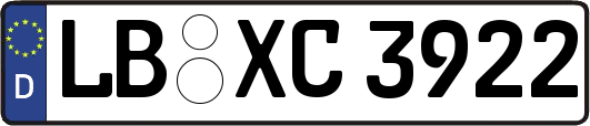 LB-XC3922