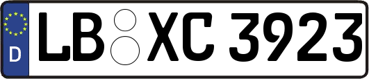 LB-XC3923