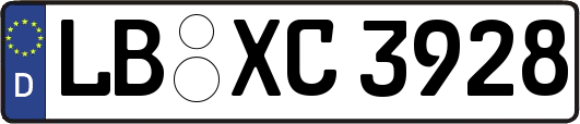 LB-XC3928