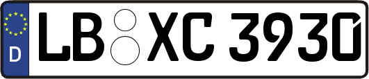 LB-XC3930
