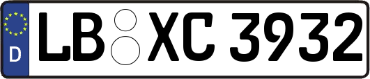 LB-XC3932