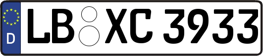 LB-XC3933