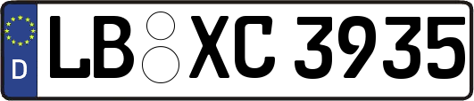 LB-XC3935