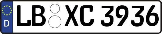 LB-XC3936