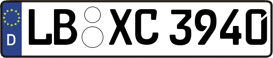 LB-XC3940