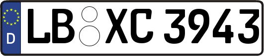 LB-XC3943