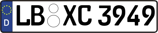 LB-XC3949
