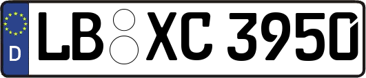 LB-XC3950