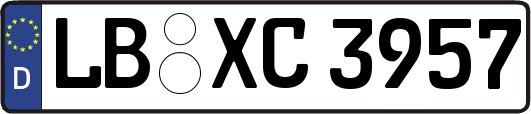 LB-XC3957