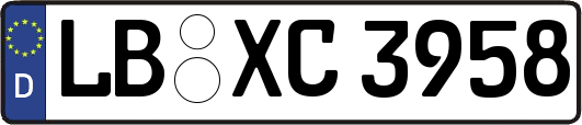 LB-XC3958