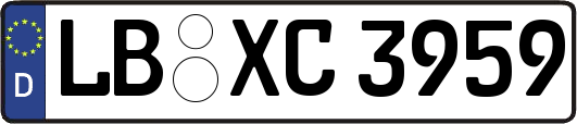 LB-XC3959