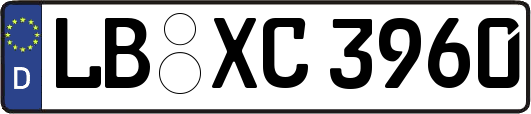 LB-XC3960