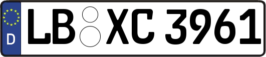 LB-XC3961