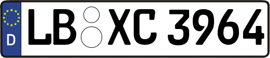LB-XC3964