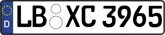 LB-XC3965