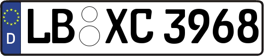 LB-XC3968