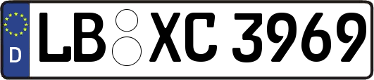 LB-XC3969