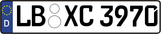 LB-XC3970