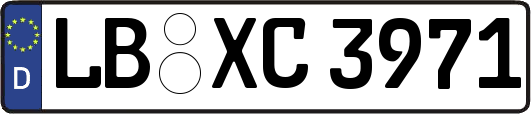 LB-XC3971