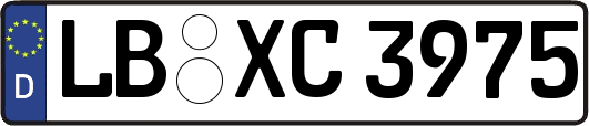 LB-XC3975