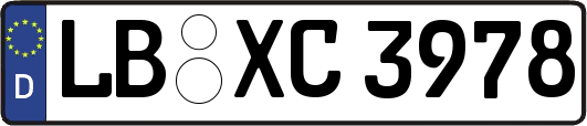 LB-XC3978