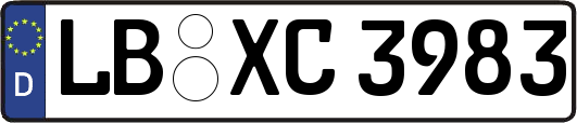 LB-XC3983