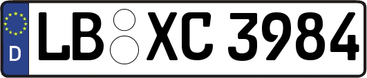LB-XC3984